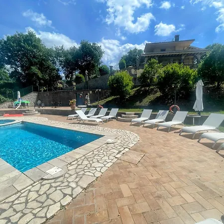 Pool And Jacuzzi - Charming In Umbria * Montefiascone