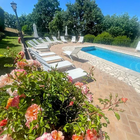 Villa Pool And Jacuzzi - Charming In Umbria *