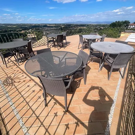 Villa Pool And Jacuzzi - Charming In Umbria Montefiascone